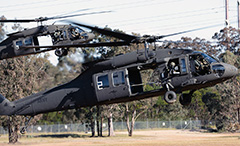 AAAvn, 171 Special Operations Squadron, 173 Special Operations Squadron, B Squadron 5th Aviation Regiment, 6 Aviation Regiment, Luscombe Army Airfield, Army Aviation Training Centre Oakey
